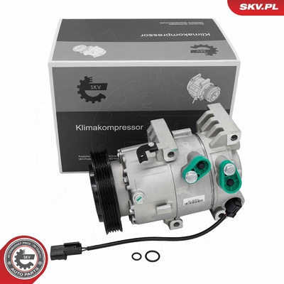 HYUNDAI ELANTRA V I30 KIA CEED SOUL II PRO CEED AIR CONDITIONING COMPRESSOR | OEM 97701-A5900