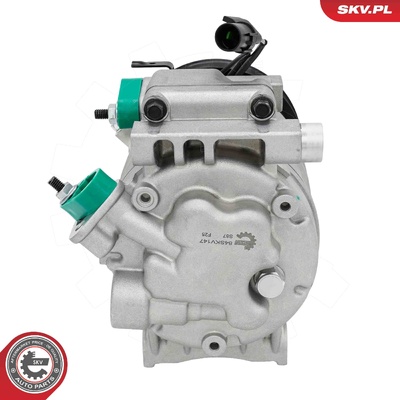 HYUNDAI SANTAFE II GRANDEUR SONATA V I30 KIA PRO CEED AIR CONDITIONING COMPRESSOR | OEM 97701-2B150
