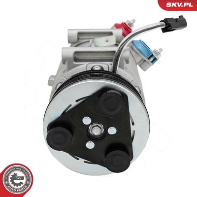 LAND ROVER RANGE ROVER EVOQUE FORD S-MAX MONDEO IV AIR CONDITIONING COMPRESSOR | OEM LR027788