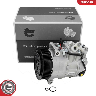 MERCEDES-BENZ C-KLASA E-KLASA AIR CONDITIONING COMPRESSOR | OEM A0002309311