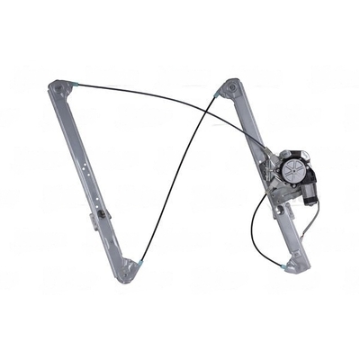 Valeo B REG+MOTOR LHF E53 - 850822