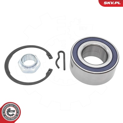CITROEN BERLINGO BX XSARA PEUGEOT 205 206 306 405 406 PARTNER WHEEL BEARING KIT | OEM 3307.56