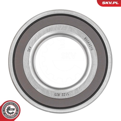 CITROEN BERLINGO C-ELYSEE C3 C4 C5 OPEL CROSSLAND PEUGEOT 207 208 307 308 PARTNER WHEEL BEARING KIT | OEM 1606623580