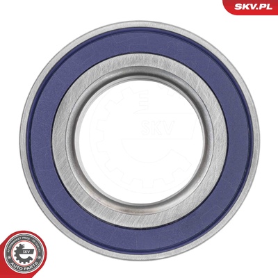 AUDI A3 TT SEAT LEON TOLEDO II SKODA OCTAVIA I VW BORA GOLF IV WHEEL BEARING KIT | OEM 1J0498625