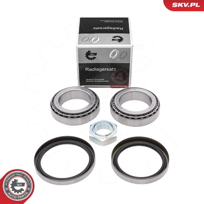 CITROEN C25 JUMPER I FIAT DUCATO PEUGEOT BOXER WHEEL BEARING KIT | OEM 4330647