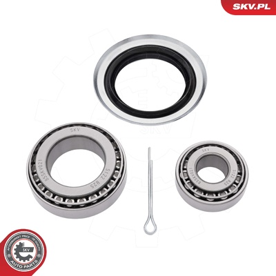 FORD TRANSIT WHEEL BEARING KIT | OEM 81AB1238AA