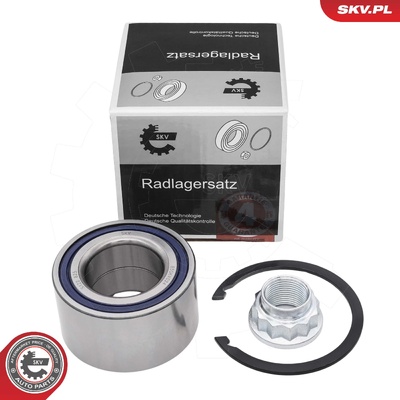 TOYOTA YARIS WHEEL BEARING KIT | OEM 435020D010