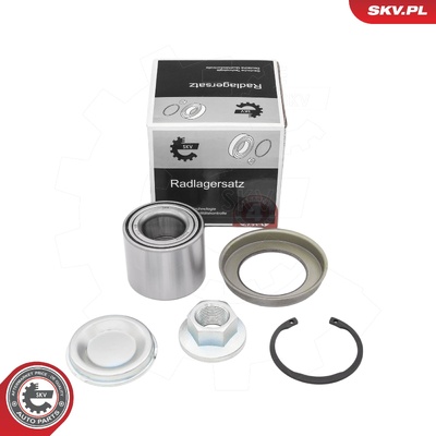OPEL CORSA C TIGRA WHEEL BEARING KIT | OEM 1604007