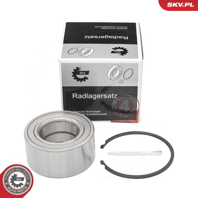 NISSAN ALMERA II MICRA II WHEEL BEARING KIT | OEM 3885A001
