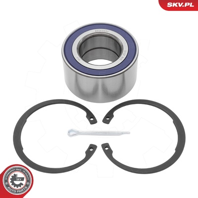 OPEL ASTRA F CALIBRA A OMEGA B VECTRA B WHEEL BEARING KIT | OEM 1603196