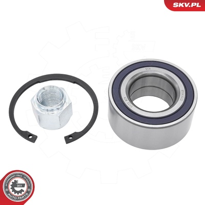 CITROEN C2 C3 XSARA PEUGEOT 106 II 206 306 WHEEL BEARING KIT | OEM 3350.32