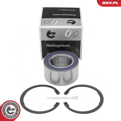 OPEL ASCONA C ASTRA F VECTRA A WHEEL BEARING KIT | OEM 6485018