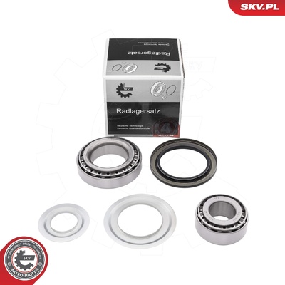 MERCEDES SPRINTER VW LT 28-35 28-46 WHEEL BEARING KIT | OEM A6043300025