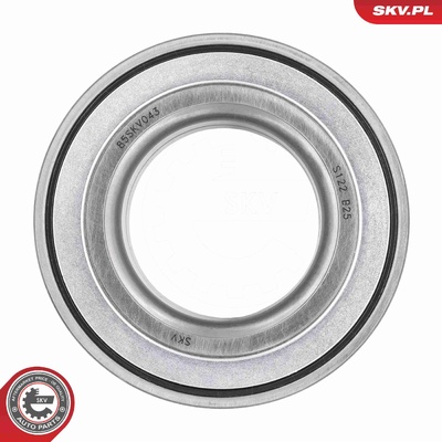 MERCEDES 124 190 C-KLASA E-KLASA CLK SL SLK WHEEL BEARING KIT | OEM A0009800316