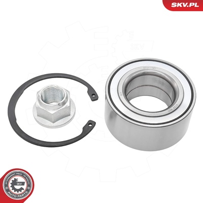 MERCEDES V-KLASA VITO WHEEL BEARING KIT | OEM A2029810127