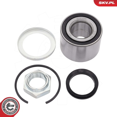 CITROEN SAXO XSARA PEUGEOT 106 206 306 WHEEL BEARING KIT | OEM 373021
