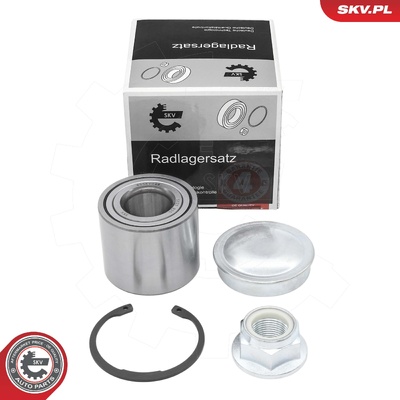 DACIA SANDERO II RENAULT CLIO III MEGANE II MODUS WHEEL BEARING KIT | OEM 7701208058