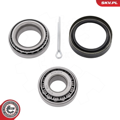 AUDI A4 B5 SEAT INCA VW CADDY II WHEEL BEARING KIT | OEM 211405645D