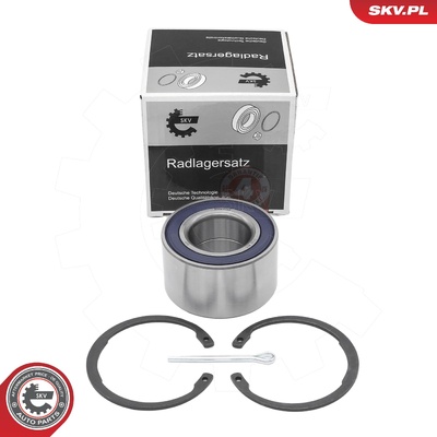 OPEL ASTRA F CORSA A B VECTRA A WHEEL BEARING KIT | OEM 1603195