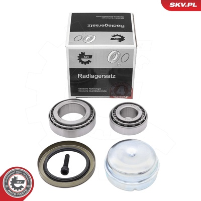 MERCEDES C-KLASA E-KLASA SLC SLK WHEEL BEARING KIT | OEM A2033300051