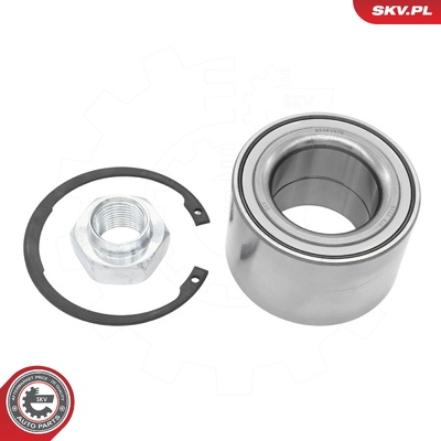 OPEL AGILA A WHEEL BEARING KIT | OEM 40210-4A00G