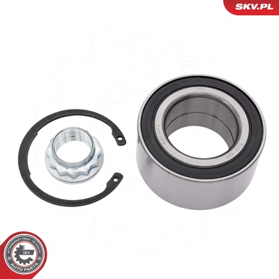 BMW 1 SERIES 3 Z4 WHEEL BEARING KIT | OEM 33416762317