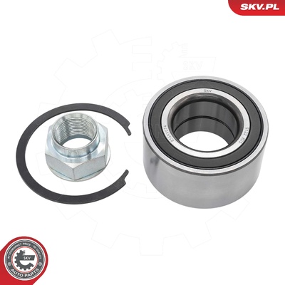 ALFA ROMEO 145 146 GTV SPIDER CITROEN NEMO FIAT PUNTO MAREA BRAVA WHEEL BEARING KIT | OEM 46773662