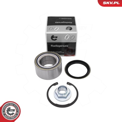 KIA SORENTO I WHEEL BEARING KIT | OEM 517202J001