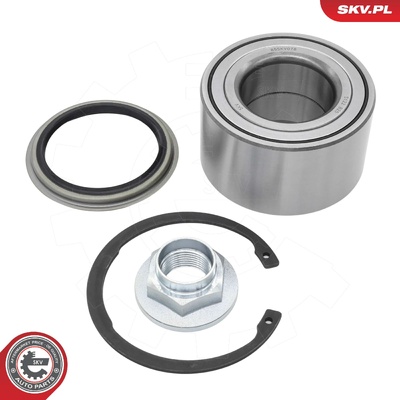 KIA CARENS CLARUS SHUMA MAZDA 323 626 WHEEL BEARING KIT | OEM 3395488