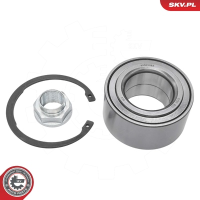 HONDA CIVIC V VI VII VIII WHEEL BEARING KIT | OEM 44300S04A01