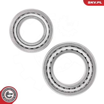 CITROEN JUMPER I FIAT DUCATO PEUGEOT BOXER WHEEL BEARING KIT | OEM 4330648