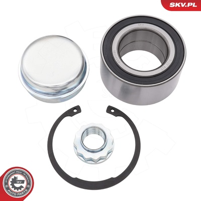 MERCEDES A-KLASA VANEO WHEEL BEARING KIT | OEM A1689810627