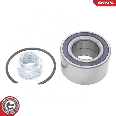 FIAT ALBEA PALIO WHEEL BEARING KIT | OEM 46439334
