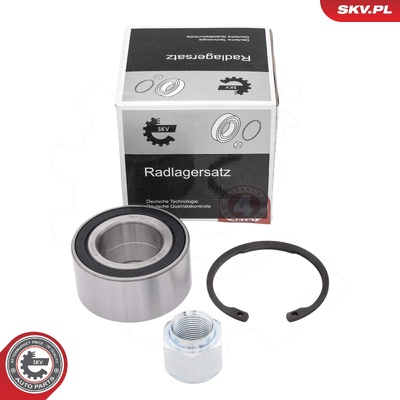 CITROEN AX SAXO PEUGEOT 106 WHEEL BEARING KIT | OEM 3350.18