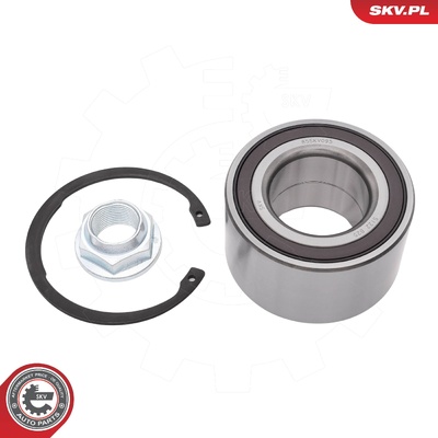 MAZDA 3 5 6 WHEEL BEARING KIT | OEM BBM2-26-15XB