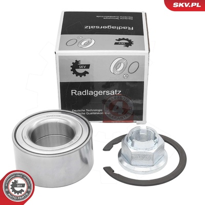 VOLVO S40 I V40 WHEEL BEARING KIT | OEM 30884539