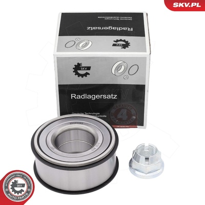 RENAULT LAGUNA I WHEEL BEARING KIT | OEM 7701205972