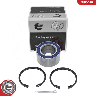 DAEWOO CIELO OPEL ASCONA C ASTRA F CORSA A KADETT D E VECTRA A FRONT WHEEL BEARING KIT | OEM 926739001