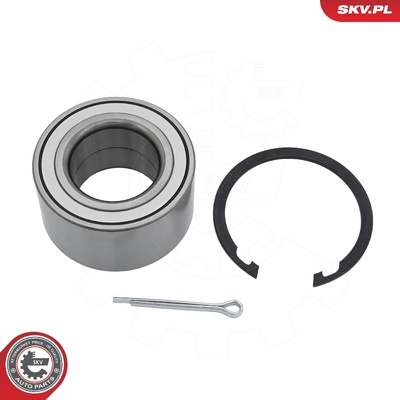 HYUANDAI ACCENT II III IV ATOS COUPE I GETZ LANTRA II KIA PICANTO I RIO II III VW TRANSPORTER T4 FRONT WHEEL BEARING KIT | OEM 517201C000