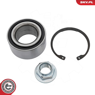 HONDA ACCORD VII VIII CIVIC IX FR-V JAGUAR XK II FRONT WHEEL BEARING KIT | OEM 44300SDAA51