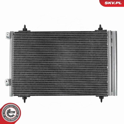 CITROEN BERLINGO C4 PEUGEOT 3008 307 308 PARTNER AIR CONDITIONING CONDENSER | OEM 6455CX