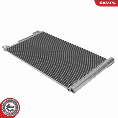ALFA ROMEO GIULIETTA FIAT PUNTO OPEL CORSA D AIR CONDITIONING CONDENSER | OEM 55700406