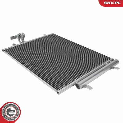 AUDI Q5 FORD MONDEO IV AIR CONDITIONING CONDENSER | OEM 1457675