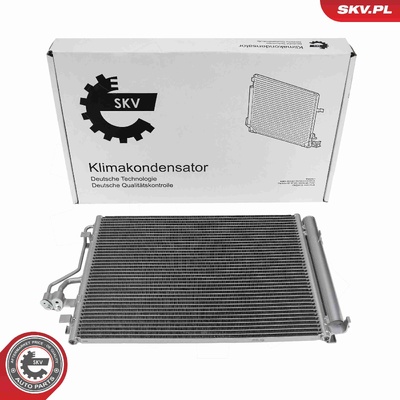 HYUNDAI IX35 KIA SPORTAGE III IV AIR CONDITIONING CONDENSER | OEM 97606-2Y000
