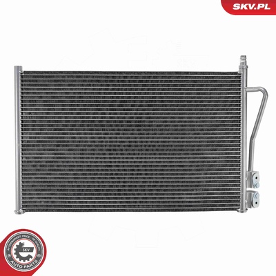 FORD FIESTA V FUSION MAZDA 2 AIR CONDITIONING CONDENSER | OEM 1146195