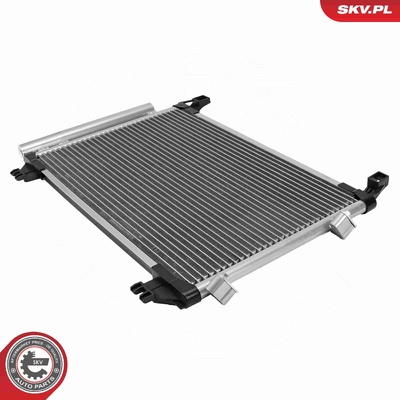TOYOTA YARIS AIR CONDITIONING CONDENSER | OEM 88460-0D050