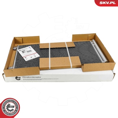 FIAT TALENTO NISSAN NV300 OPEL VIVARO B RENAULT TRAFIC III AIR CONDITIONING CONDENSER | OEM 92100-8178R