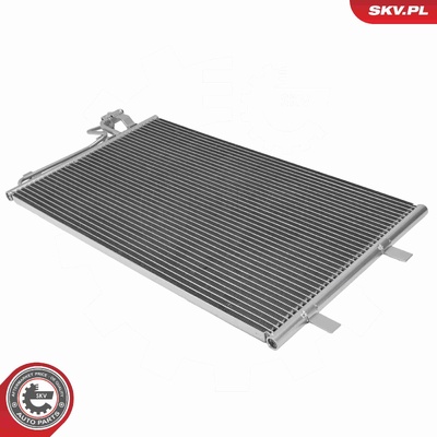 FORD C-MAX FOCUS II AIR CONDITIONING CONDENSER | OEM 1335552