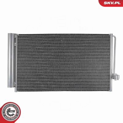 BMW 5 SERIES E60, E61, 6 SERIES E63, E64, 7 SERIES E65, E66, E67 AIR CONDITIONING CONDENSER | OEM 64508361362