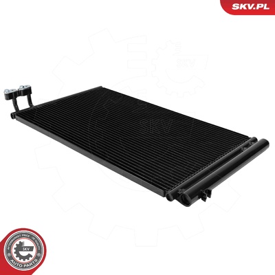 BMW 1 SERIES 3 X1 X3 AIR CONDITIONING CONDENSER | OEM 64509169789